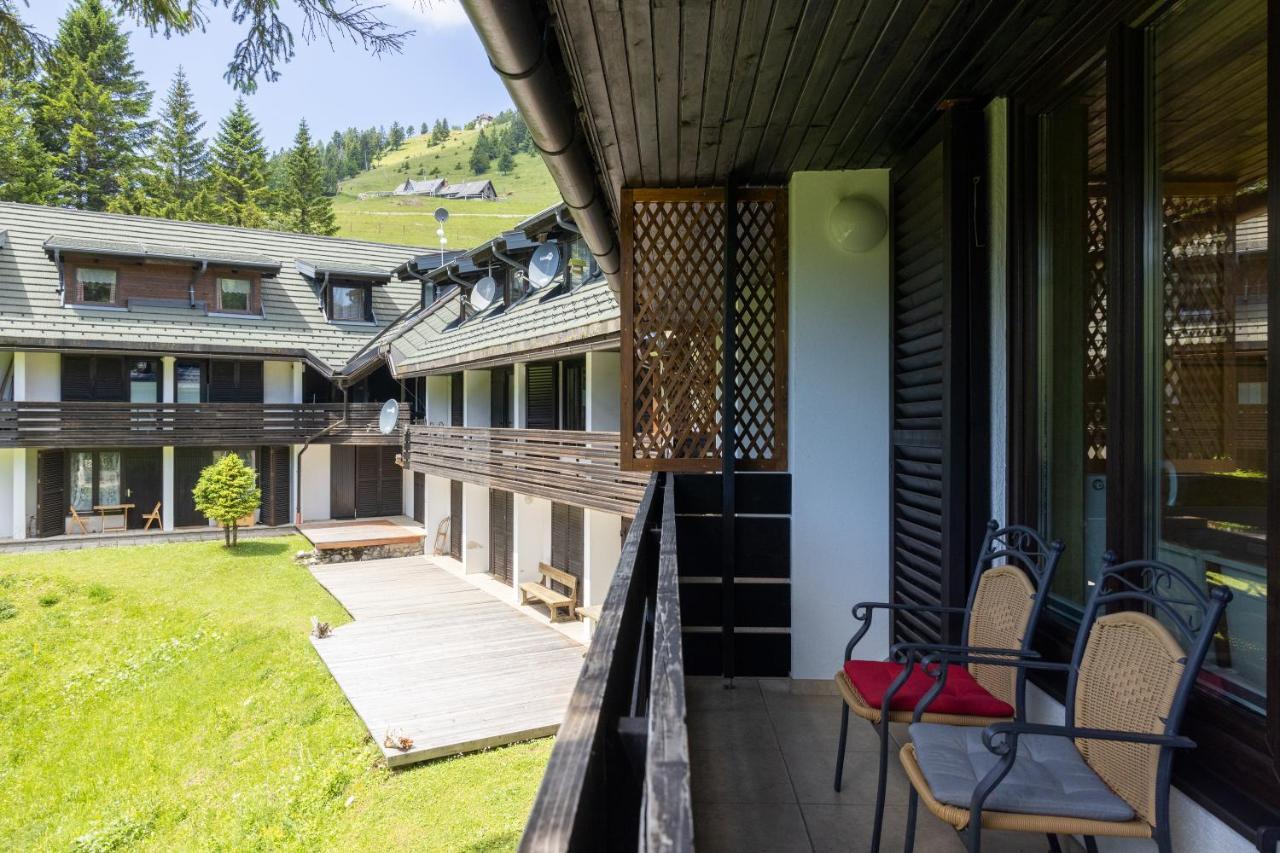 Apartma Krvavec - Cosy Mountain Retreat Cerklje na Gorenjskem Εξωτερικό φωτογραφία