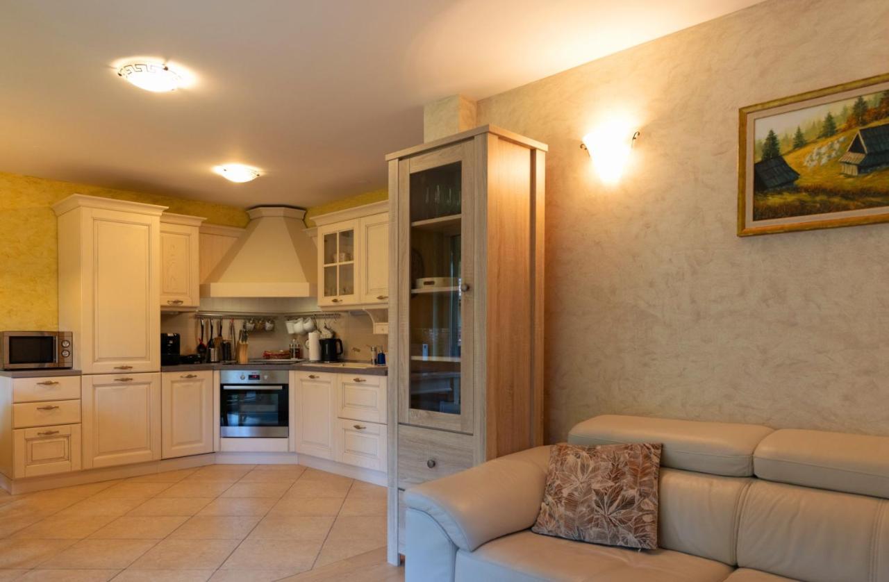 Apartma Krvavec - Cosy Mountain Retreat Cerklje na Gorenjskem Εξωτερικό φωτογραφία